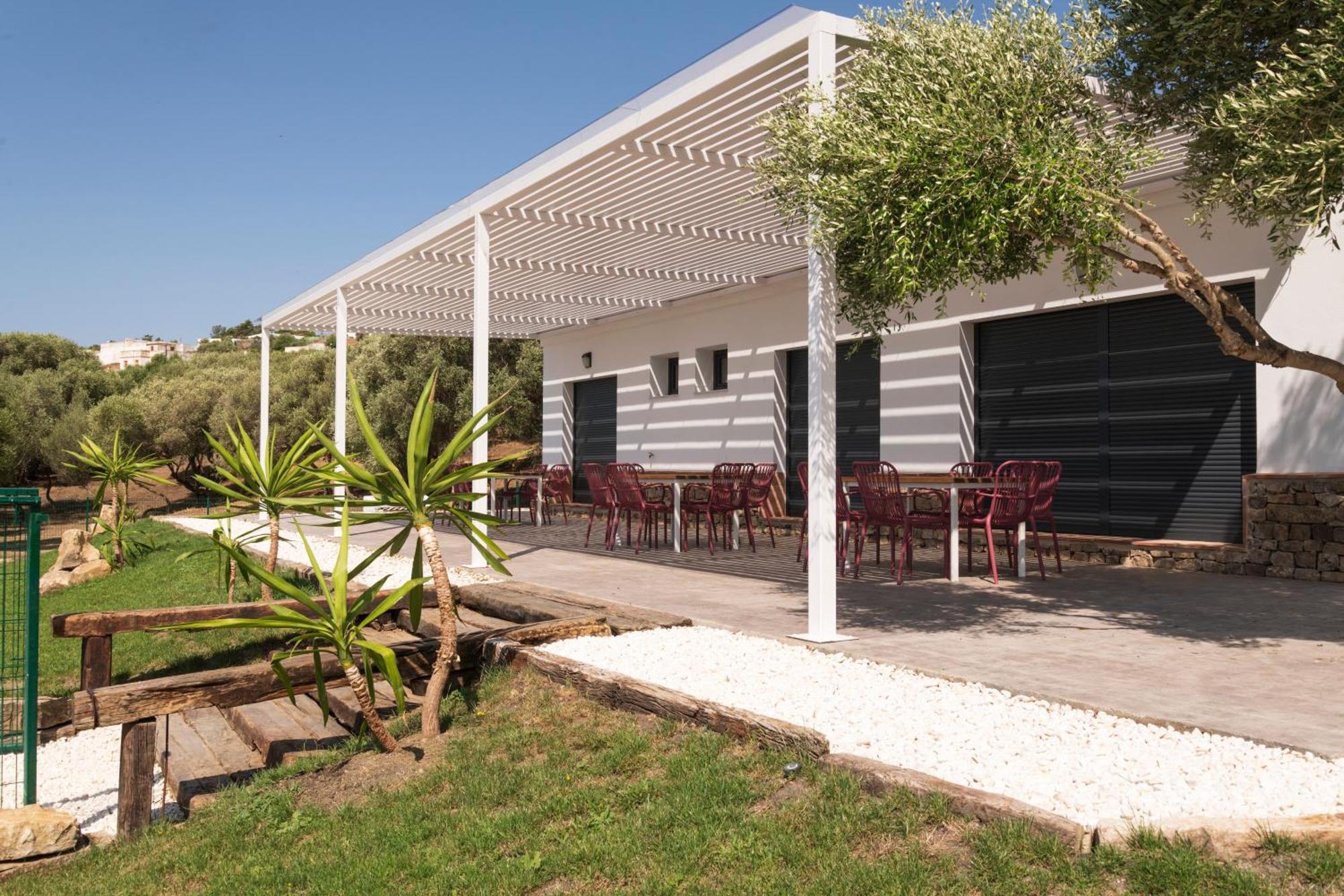 Finca Florida Benalup-Casas Viejas Luaran gambar